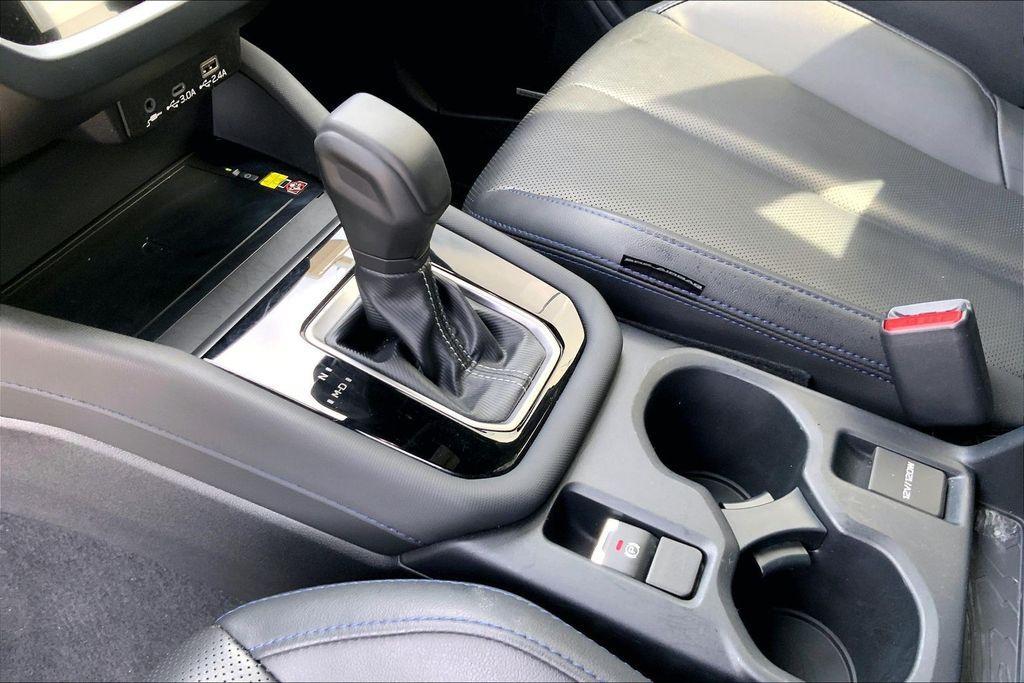 used 2025 Subaru Forester car, priced at $32,860