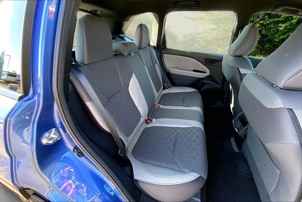new 2026 Subaru Forester car, priced at $33,365