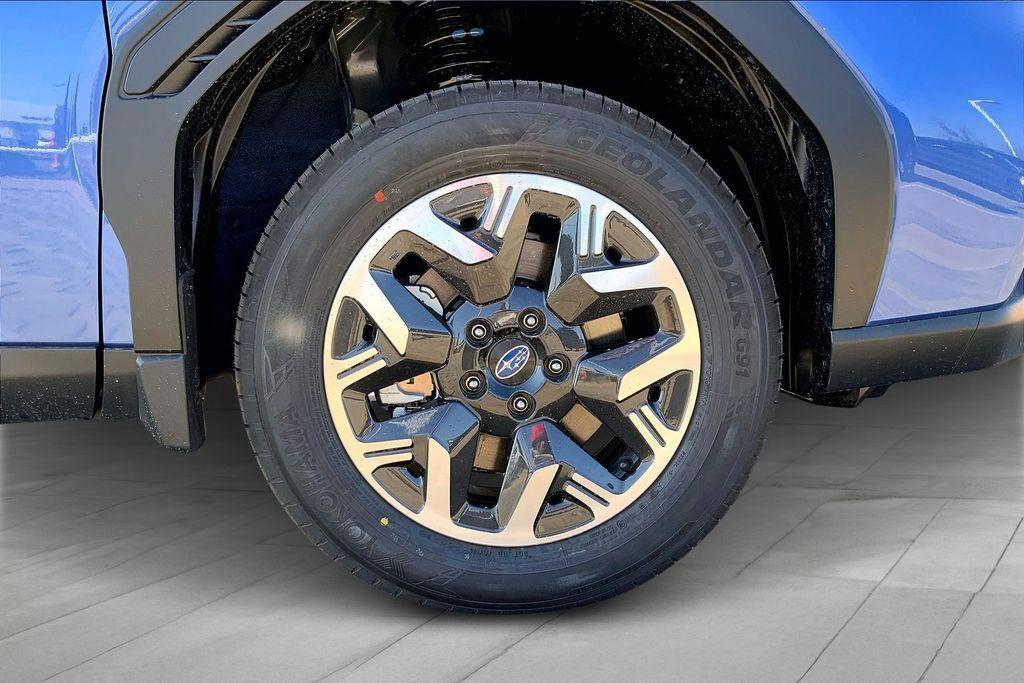 new 2026 Subaru Forester car, priced at $33,365