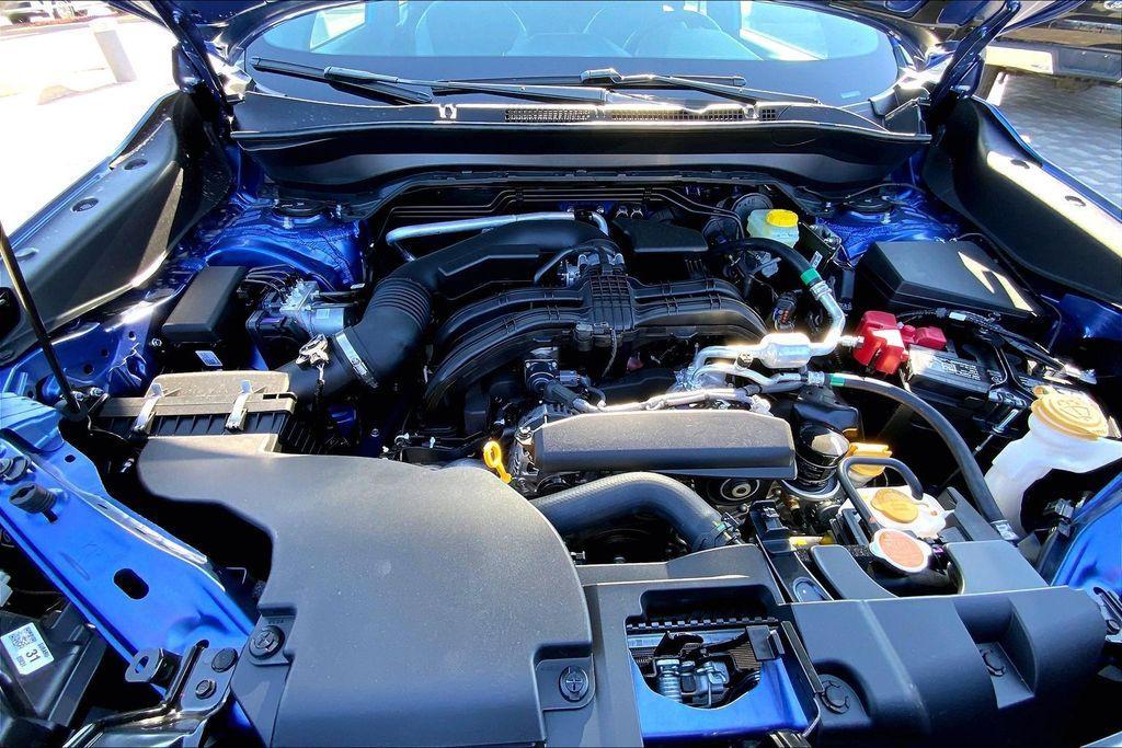 new 2026 Subaru Forester car, priced at $33,365