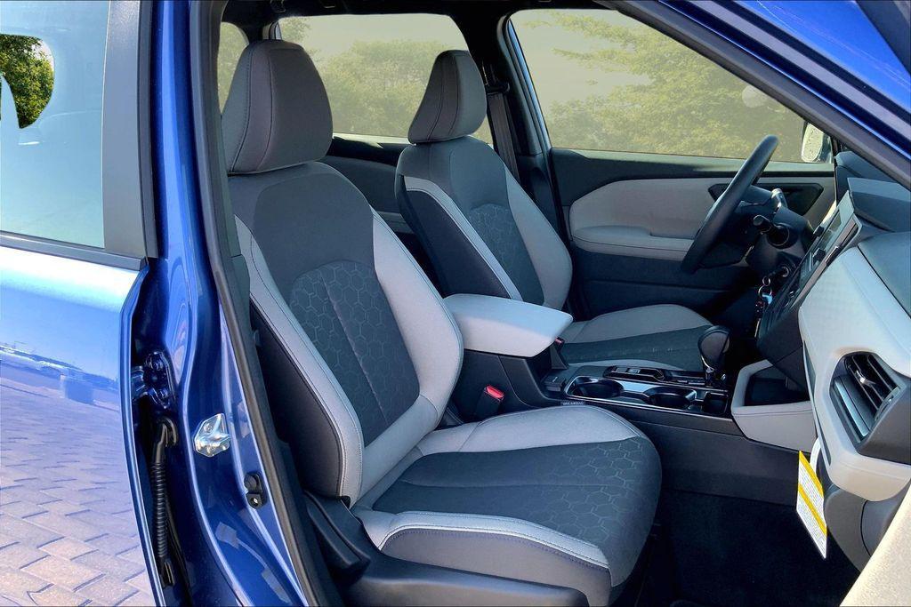 new 2026 Subaru Forester car, priced at $33,365