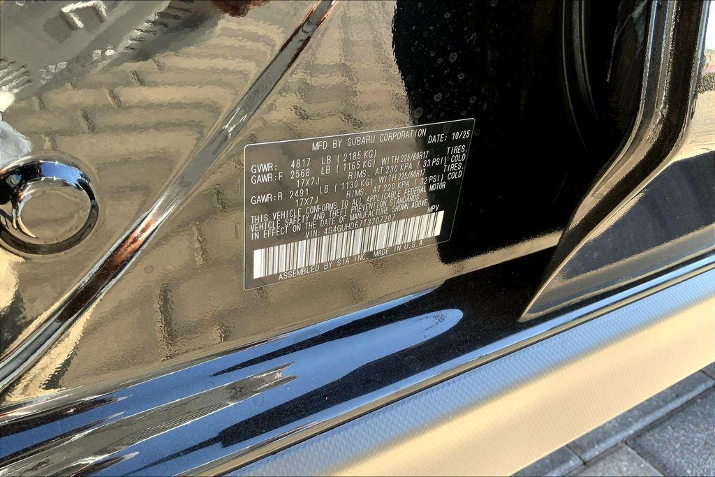 used 2026 Subaru Crosstrek car, priced at $28,404