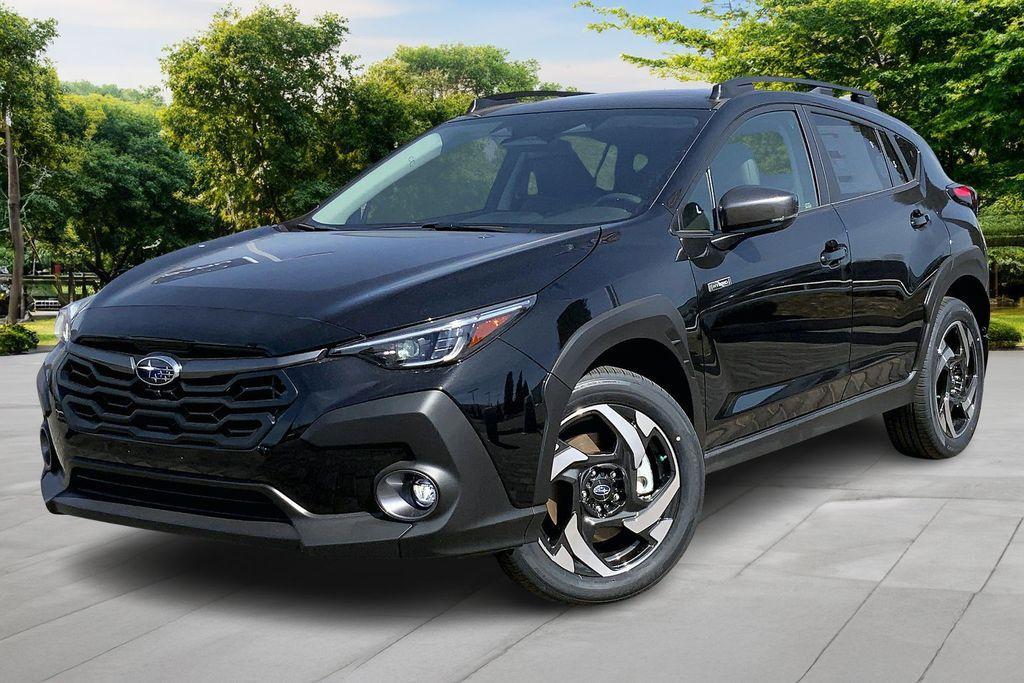 new 2026 Subaru Crosstrek car, priced at $35,750