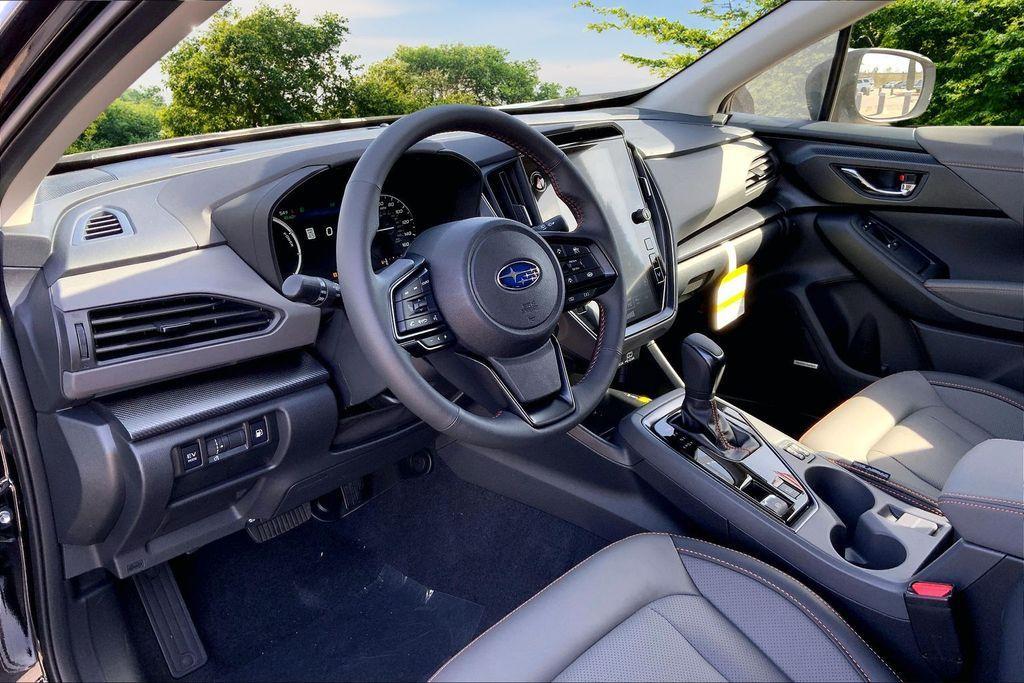 new 2026 Subaru Crosstrek car, priced at $35,750