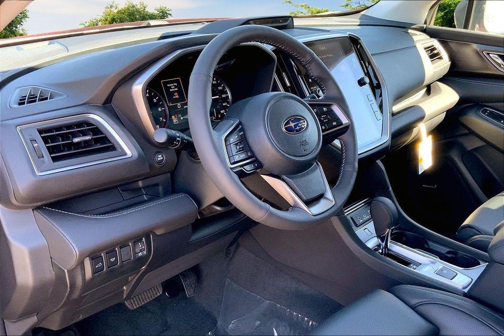 new 2026 Subaru Ascent car, priced at $50,101