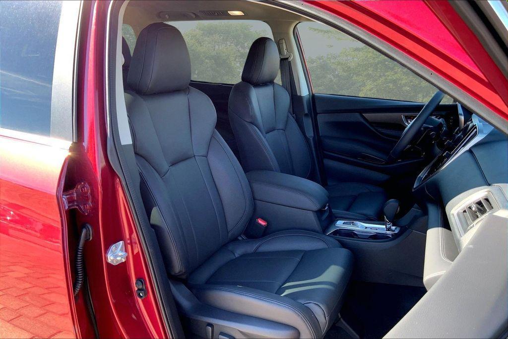 new 2026 Subaru Ascent car, priced at $50,101
