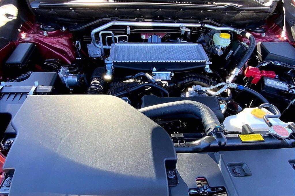 new 2026 Subaru Ascent car, priced at $50,101