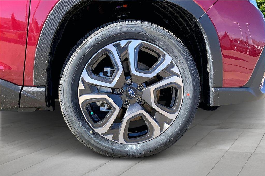 new 2026 Subaru Ascent car, priced at $50,101