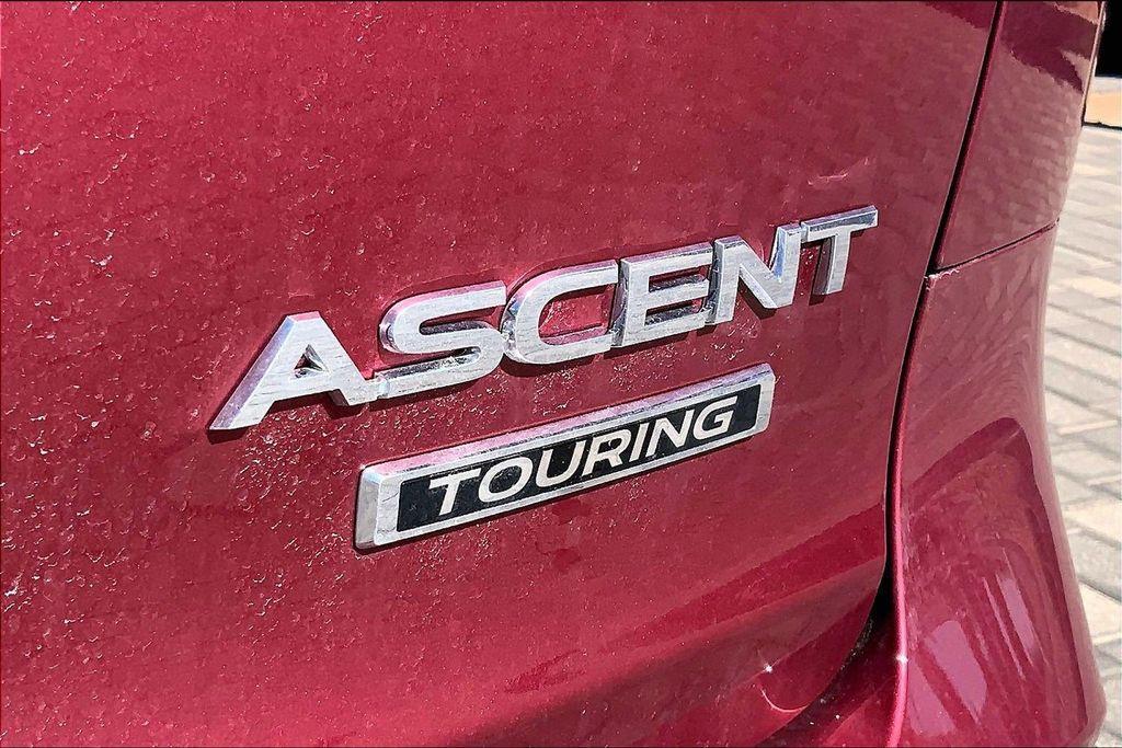 new 2026 Subaru Ascent car, priced at $50,101
