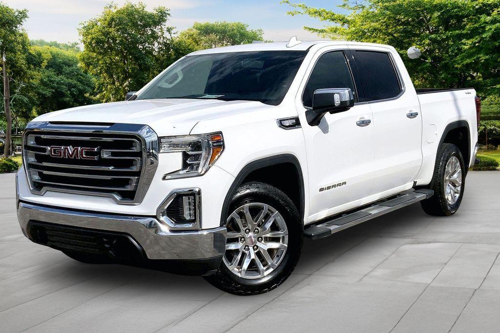 used 2019 GMC Sierra 1500 car, priced at $26,668