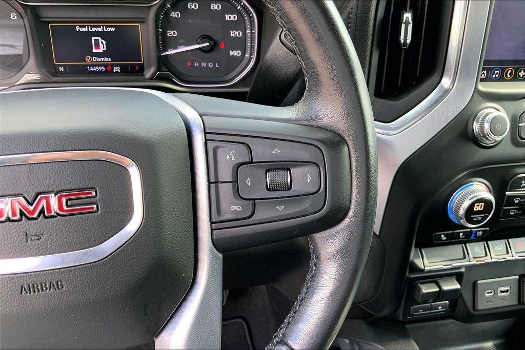 used 2019 GMC Sierra 1500 car, priced at $26,668