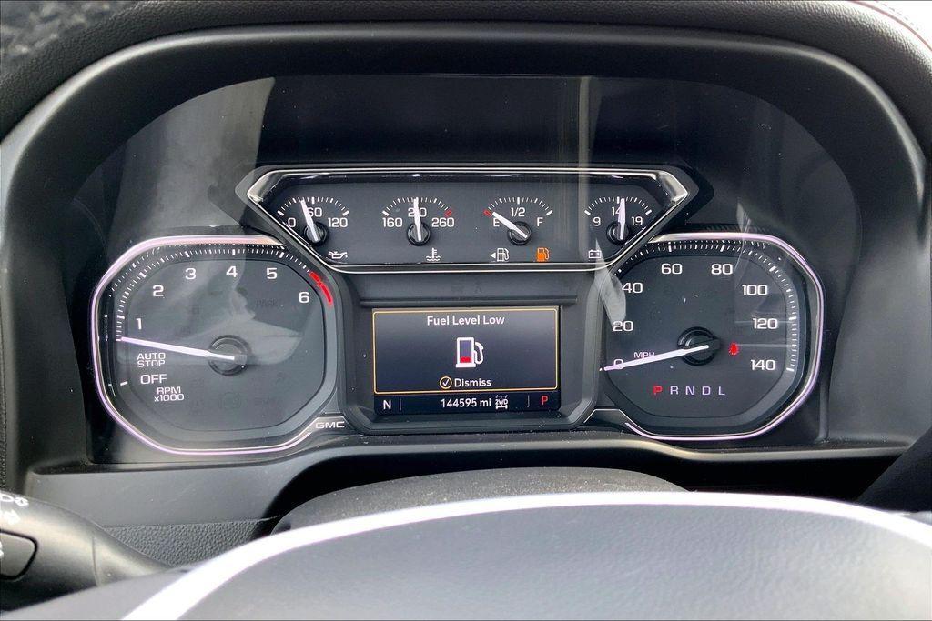 used 2019 GMC Sierra 1500 car, priced at $26,668