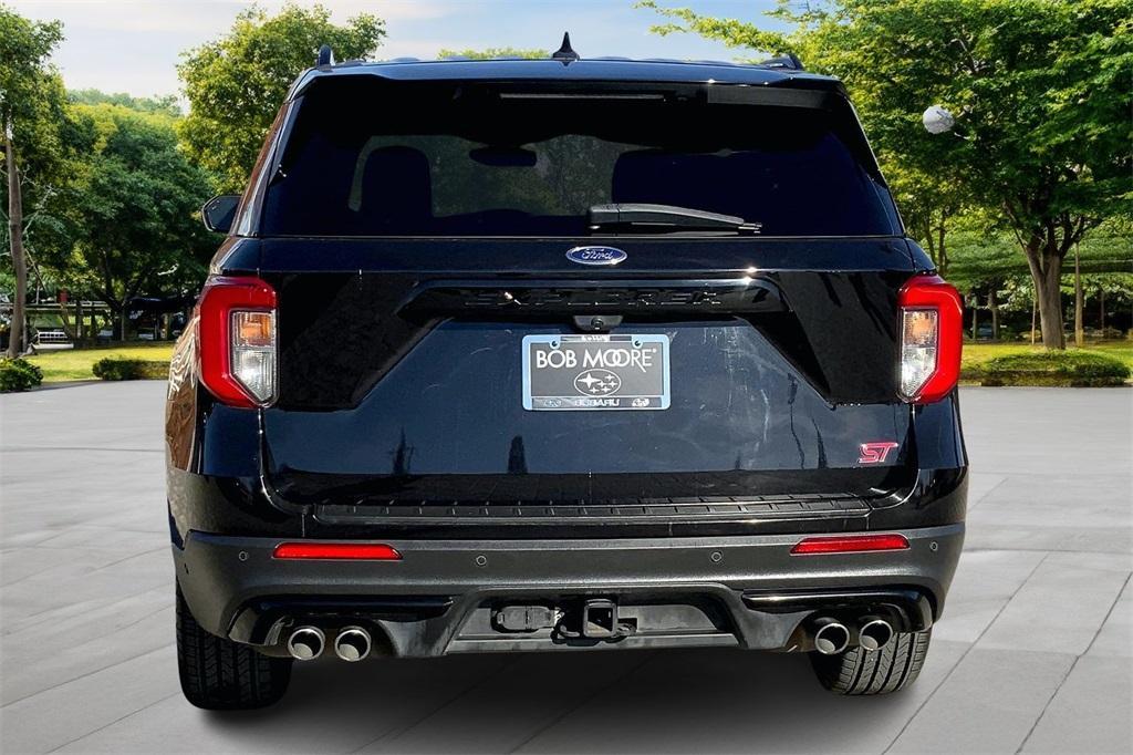 used 2020 Ford Explorer car, priced at $24,250