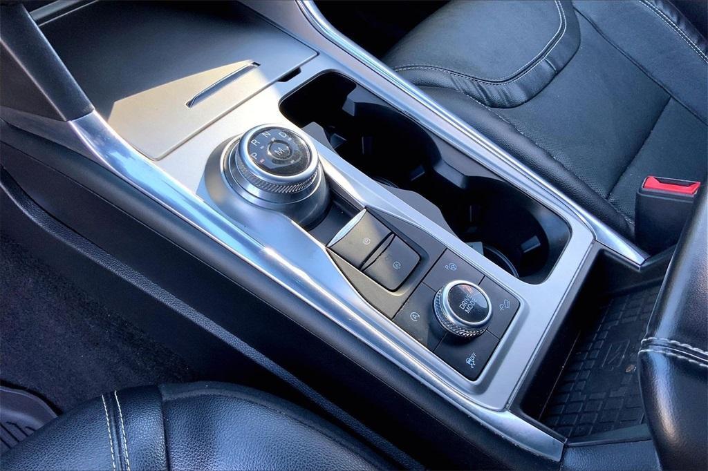 used 2020 Ford Explorer car, priced at $24,250