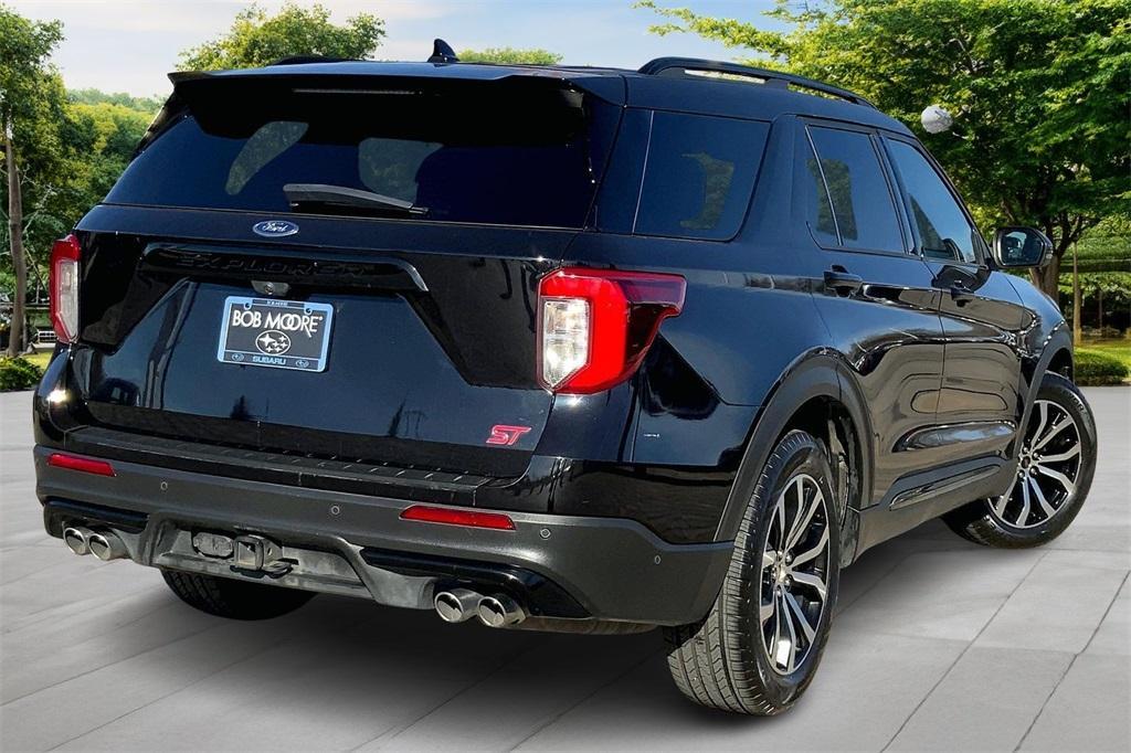 used 2020 Ford Explorer car, priced at $24,250