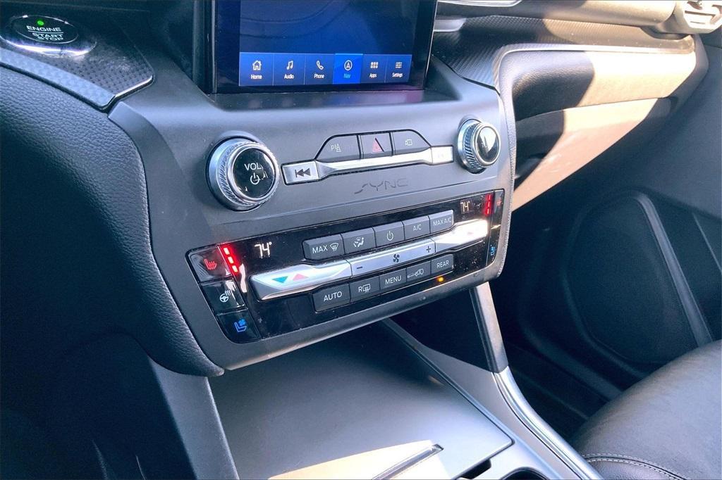 used 2020 Ford Explorer car, priced at $24,250