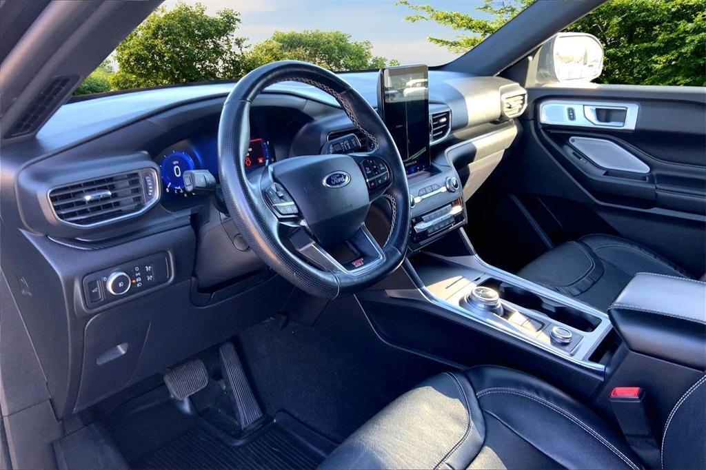 used 2020 Ford Explorer car, priced at $24,250