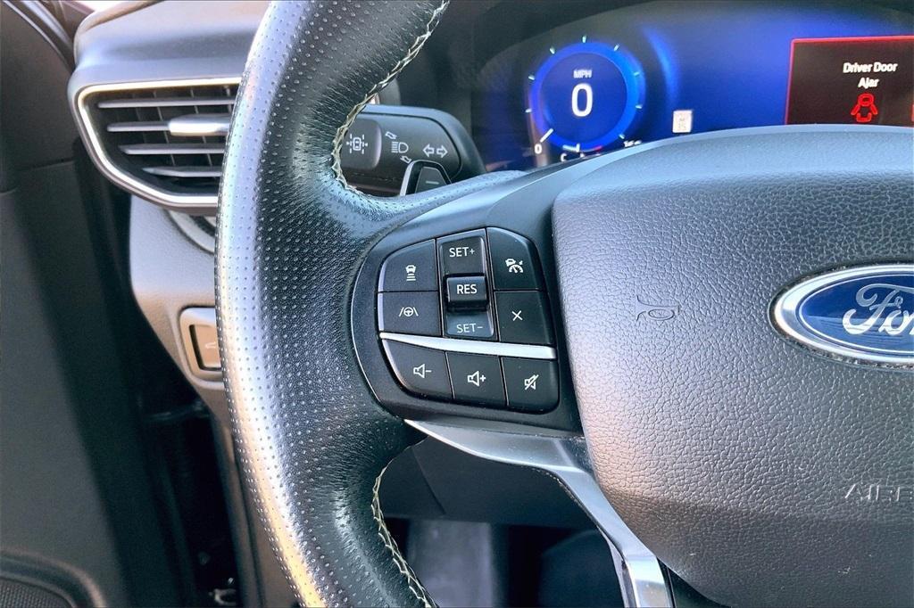 used 2020 Ford Explorer car, priced at $24,250