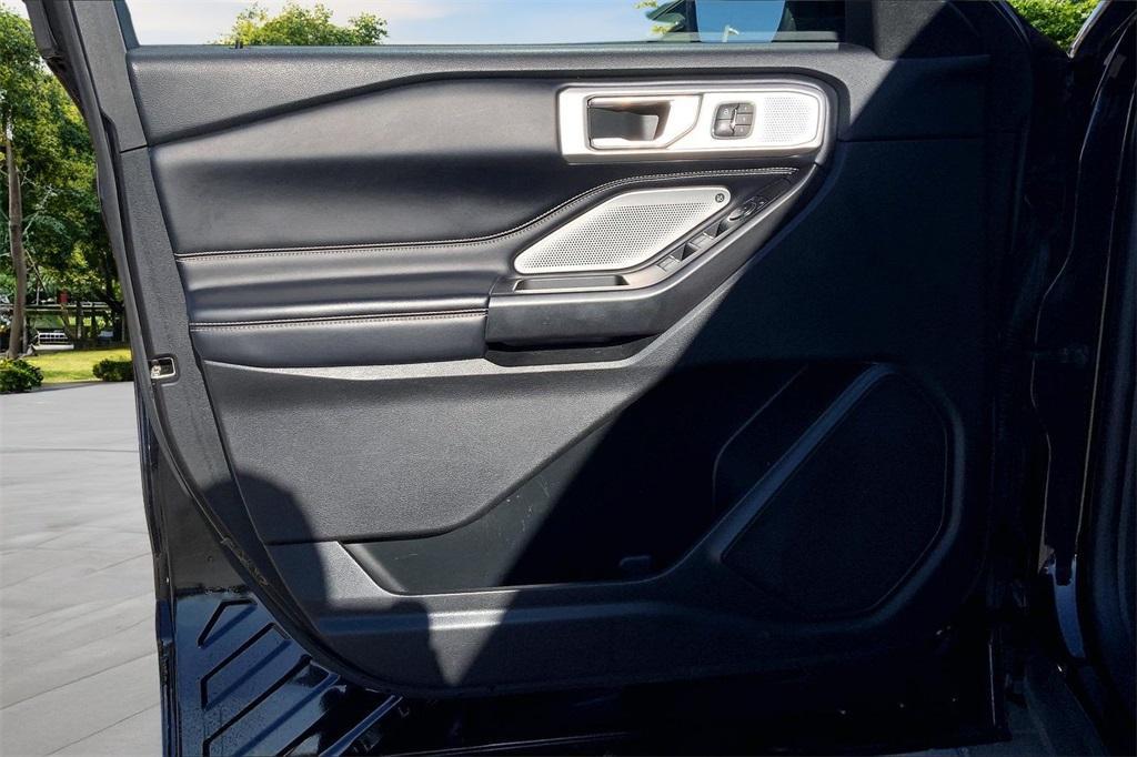 used 2020 Ford Explorer car, priced at $24,250