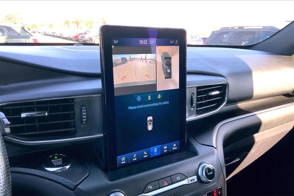 used 2020 Ford Explorer car, priced at $24,250