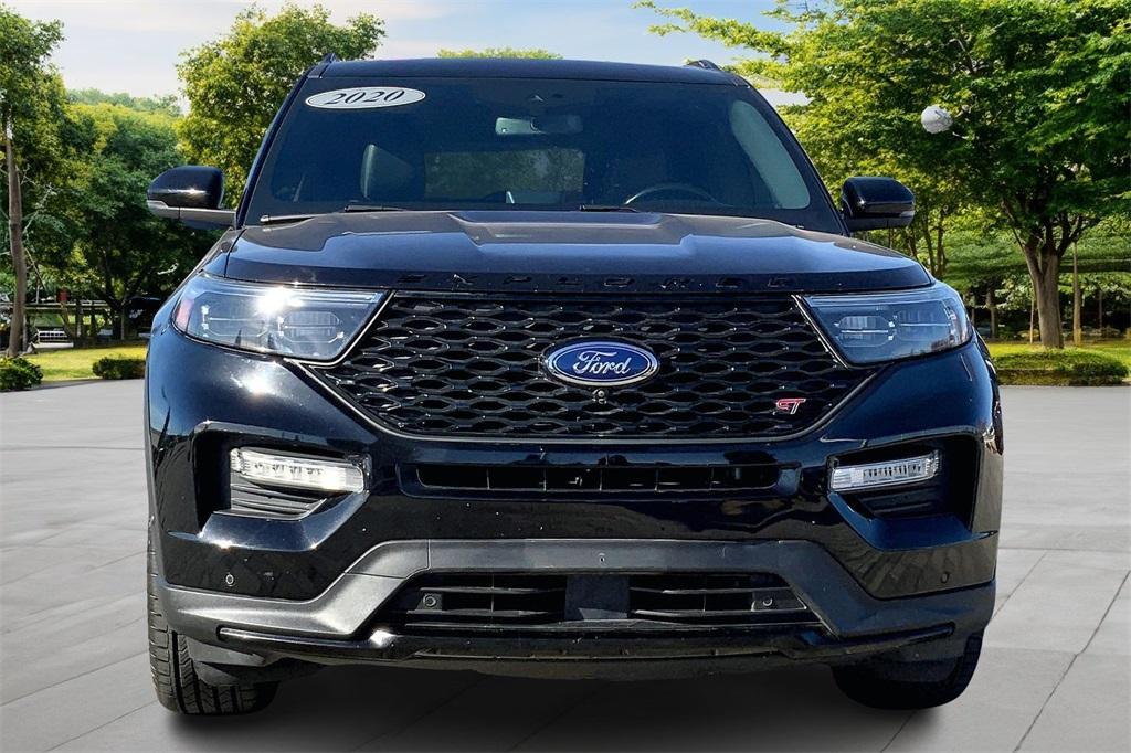 used 2020 Ford Explorer car, priced at $24,250