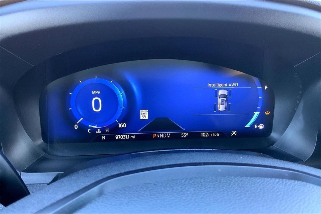 used 2020 Ford Explorer car, priced at $24,250