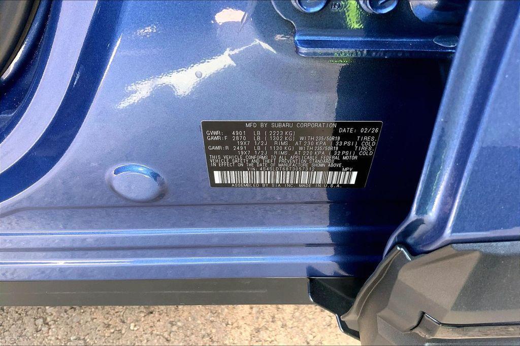 new 2026 Subaru Forester car, priced at $42,445