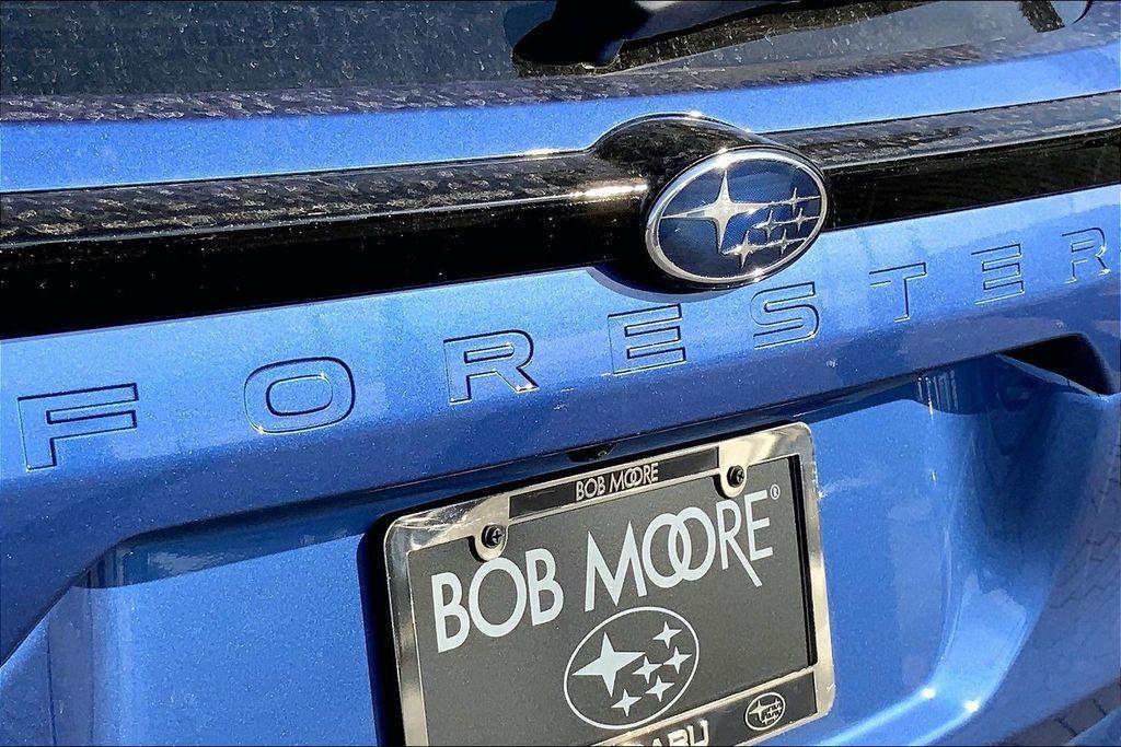 new 2026 Subaru Forester car, priced at $42,445