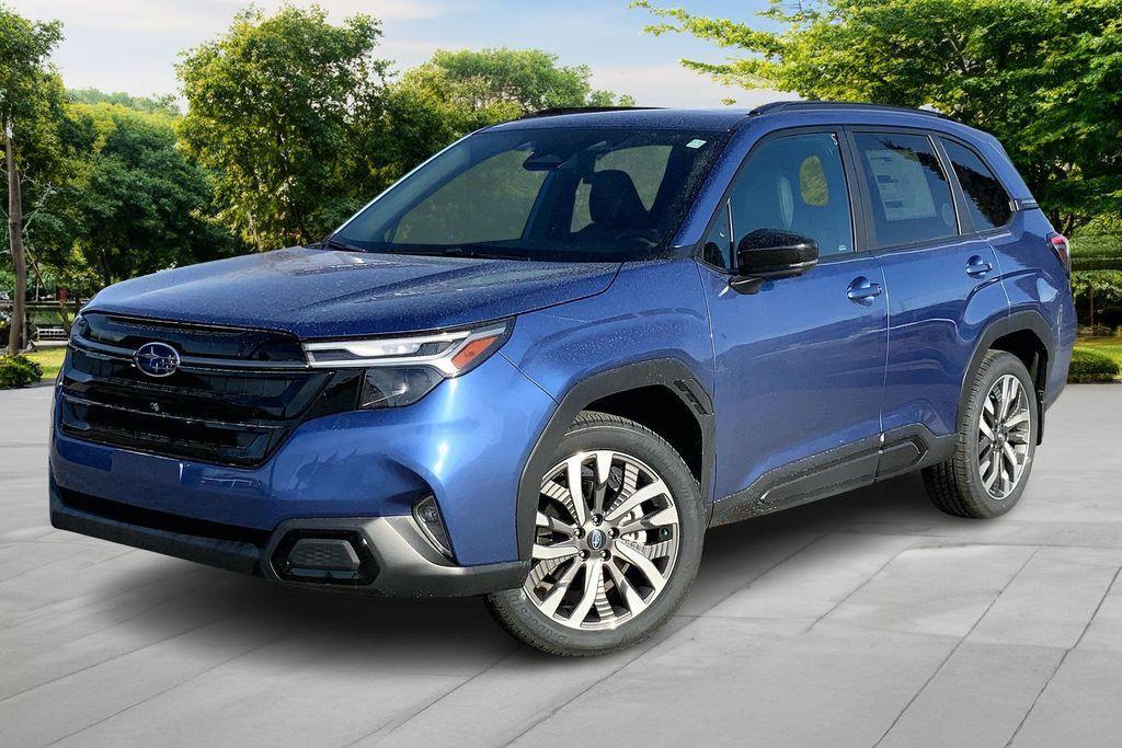 new 2026 Subaru Forester car, priced at $42,445