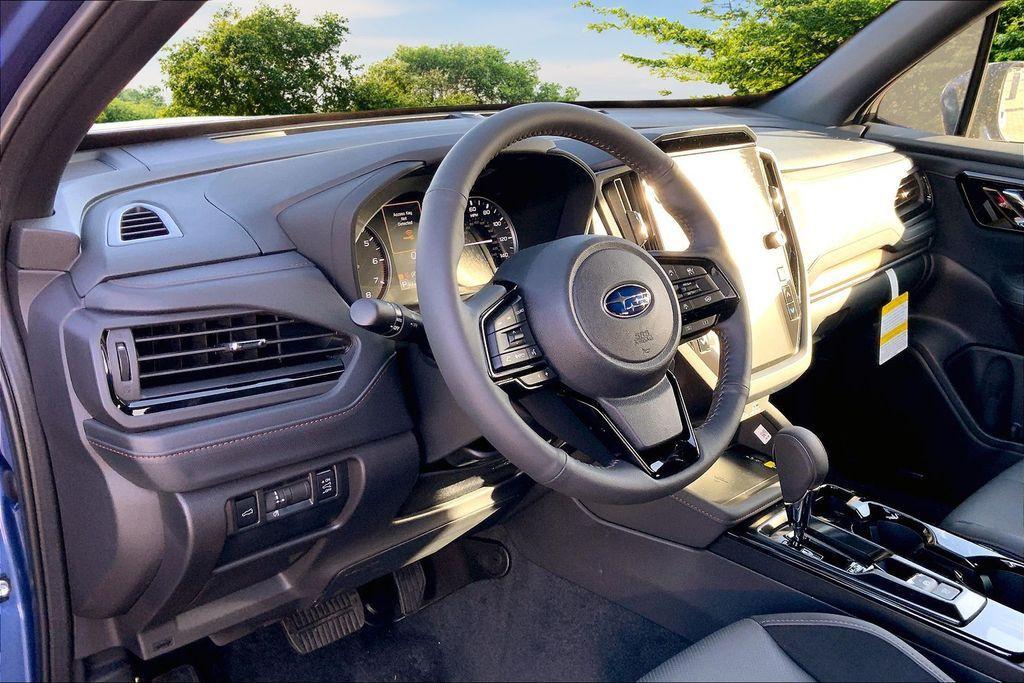new 2026 Subaru Forester car, priced at $42,445