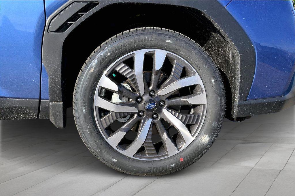 new 2026 Subaru Forester car, priced at $42,445