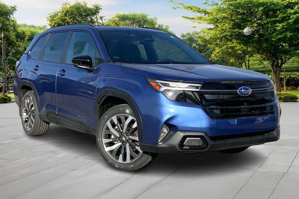new 2026 Subaru Forester car, priced at $42,445