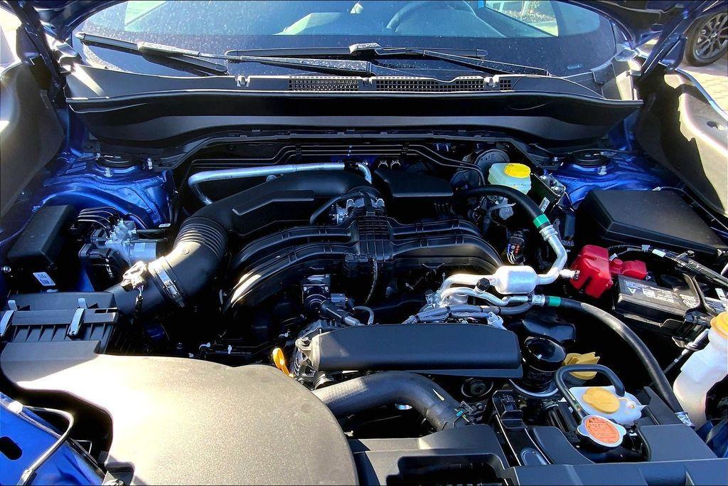 new 2026 Subaru Forester car, priced at $42,445