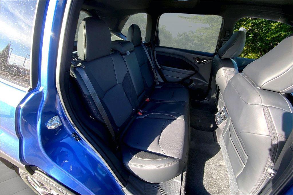 new 2026 Subaru Forester car, priced at $42,445