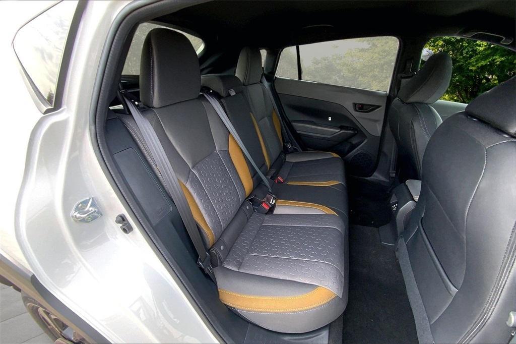 new 2026 Subaru Crosstrek car, priced at $30,916