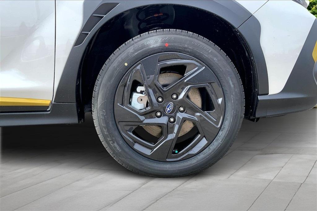 new 2026 Subaru Crosstrek car, priced at $30,916