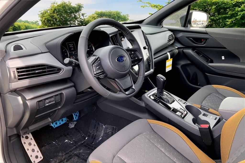 new 2026 Subaru Crosstrek car, priced at $30,916