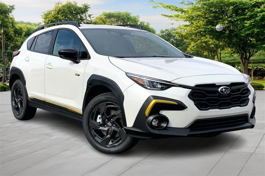 new 2026 Subaru Crosstrek car, priced at $30,916