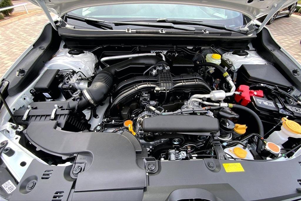 new 2026 Subaru Crosstrek car, priced at $30,916