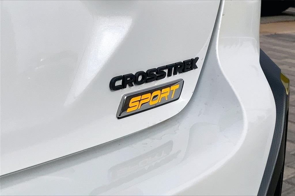 new 2026 Subaru Crosstrek car, priced at $30,916