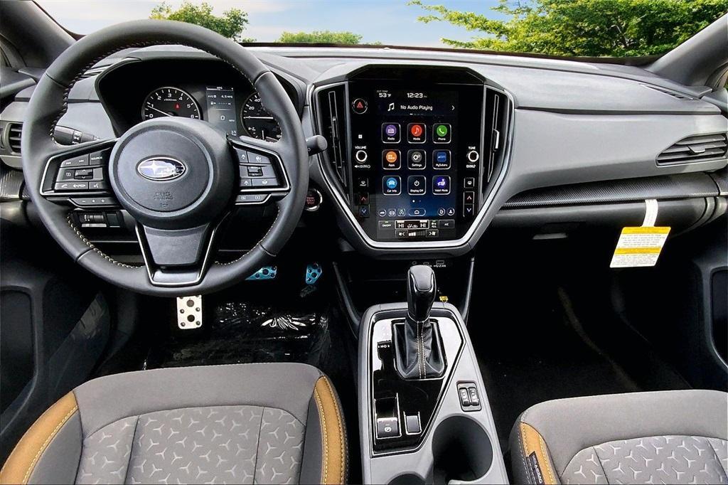 new 2026 Subaru Crosstrek car, priced at $30,916