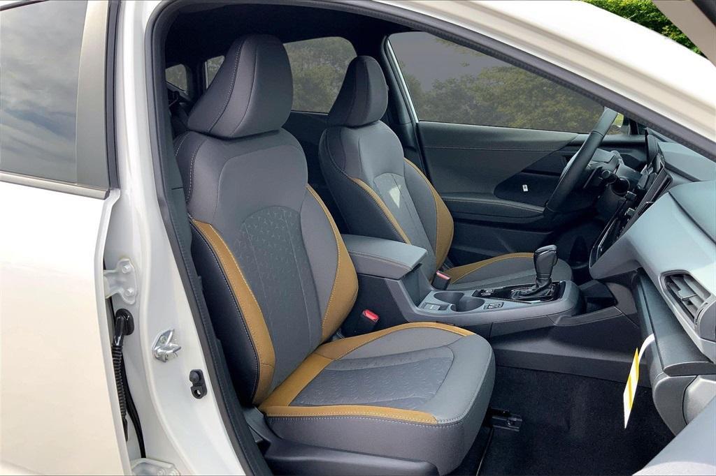 new 2026 Subaru Crosstrek car, priced at $30,916