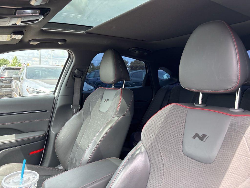 used 2021 Hyundai Sonata car, priced at $20,863