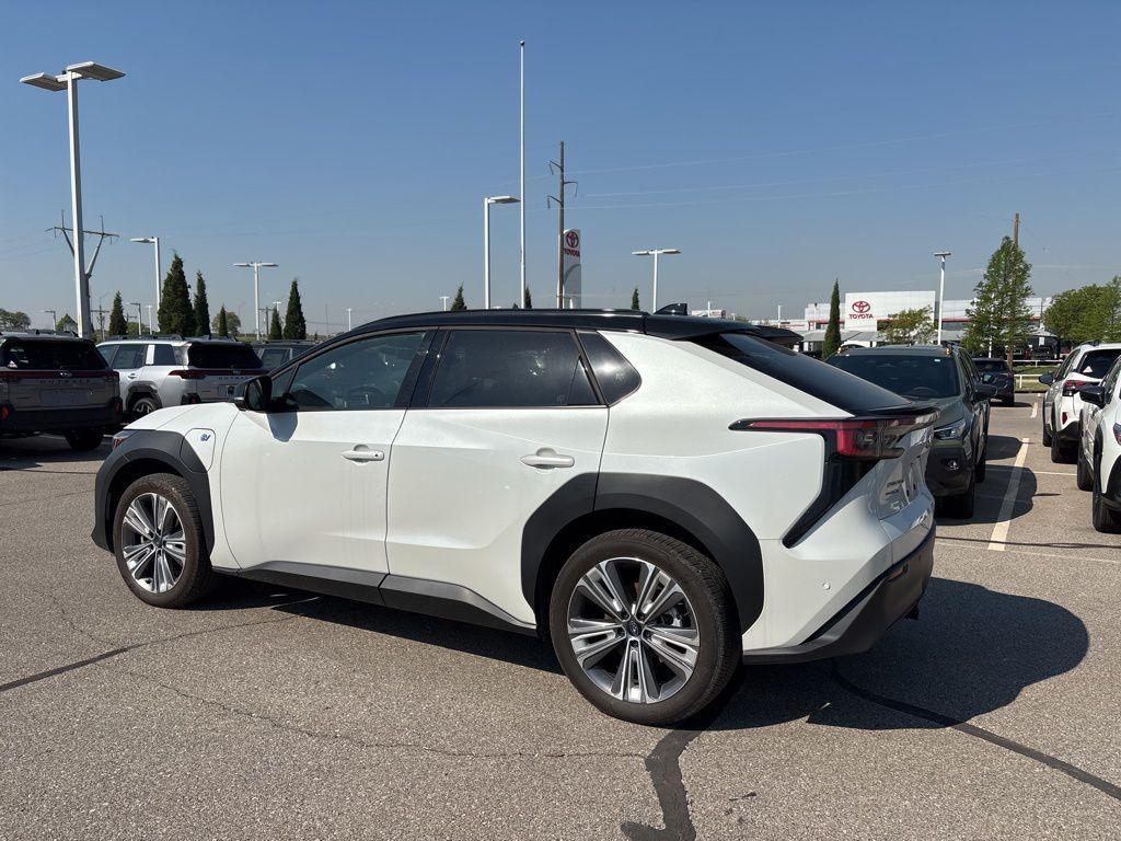 used 2024 Subaru Solterra car, priced at $25,986