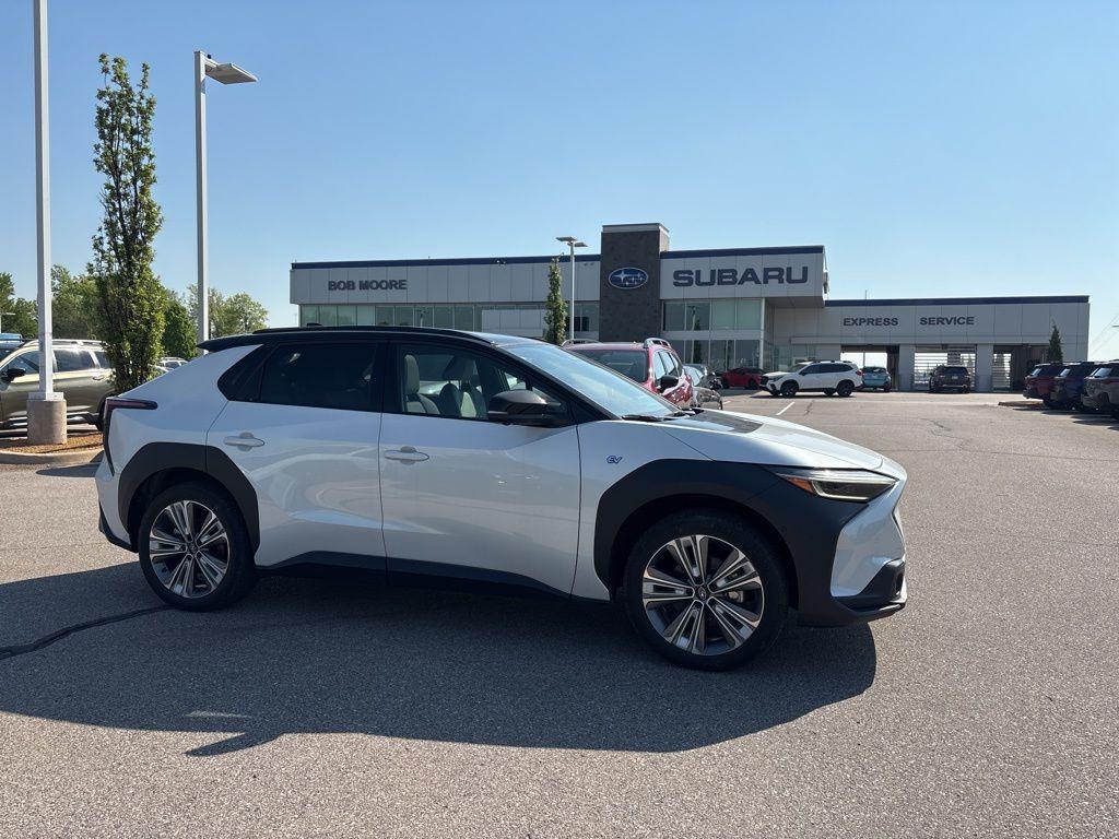 used 2024 Subaru Solterra car, priced at $25,986