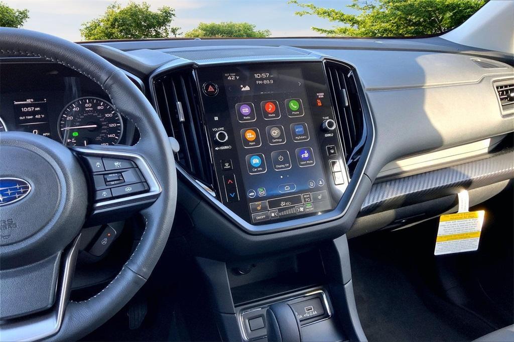 new 2026 Subaru Ascent car, priced at $43,120
