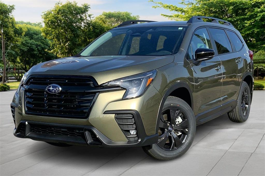 new 2026 Subaru Ascent car, priced at $43,120