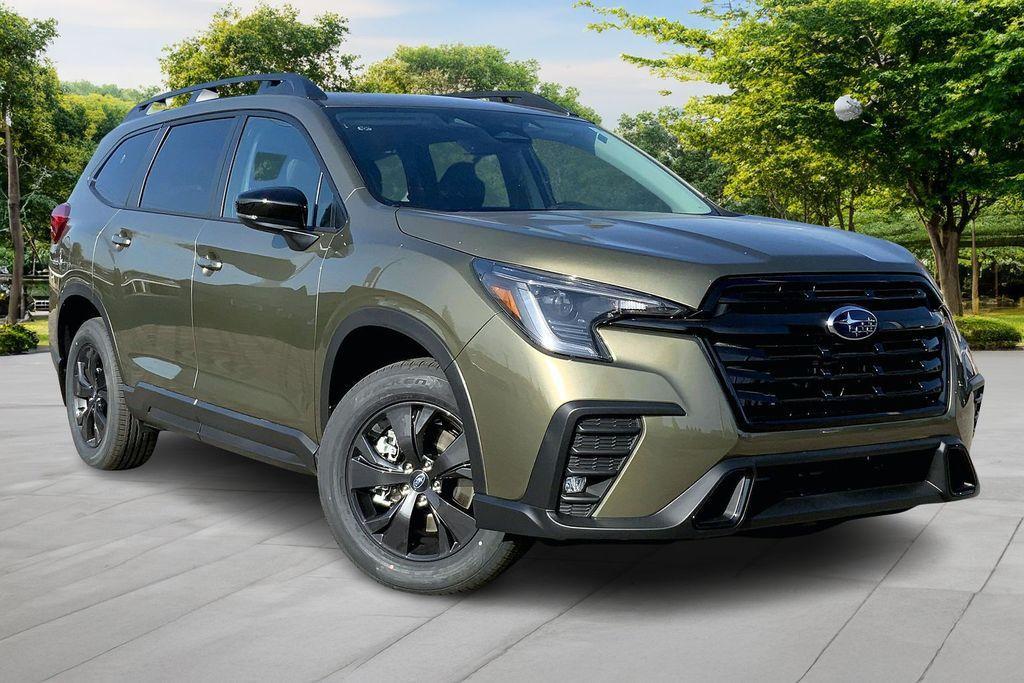 new 2026 Subaru Ascent car, priced at $40,218