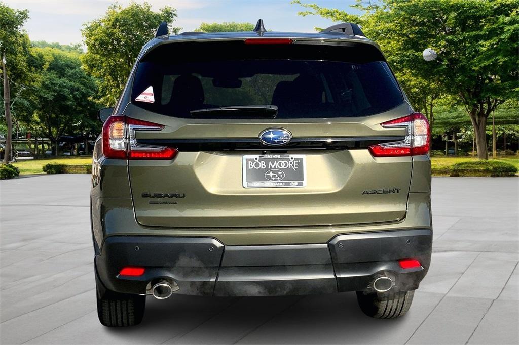 new 2026 Subaru Ascent car, priced at $43,120