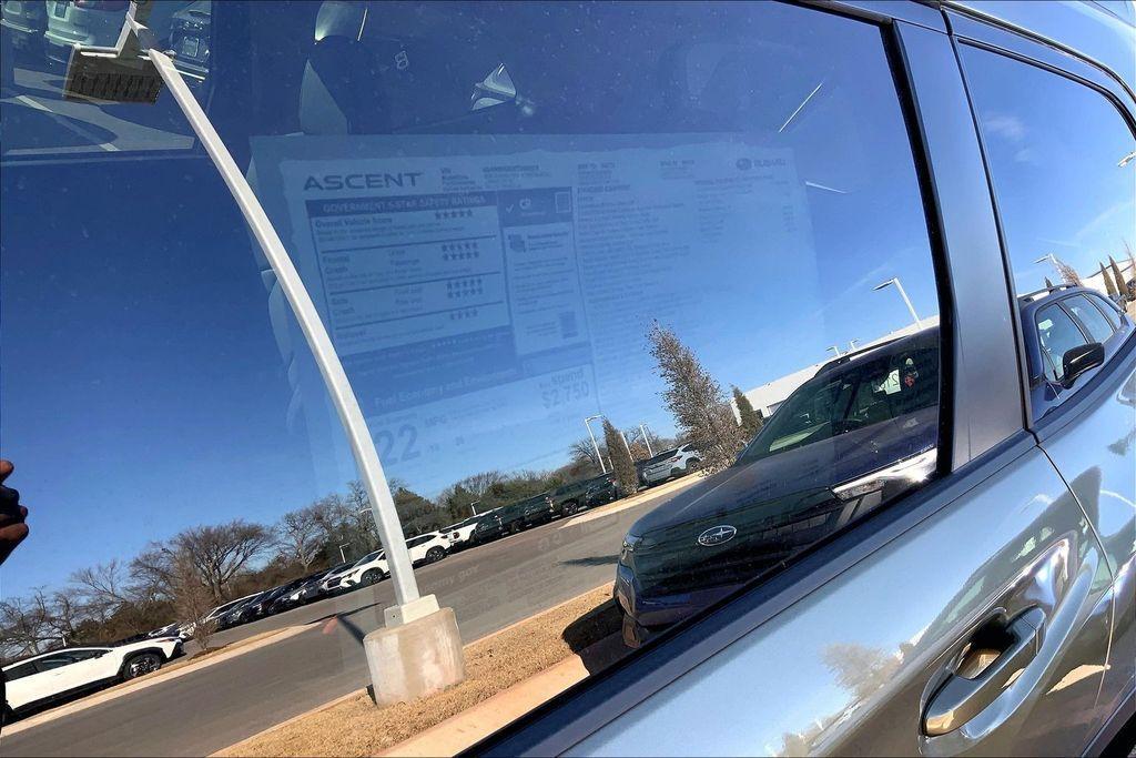 new 2026 Subaru Ascent car, priced at $40,218